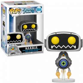 Funko pop marvel los cuatro fantasticos