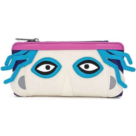 Cartera tajetero loungefly disney pesadilla antes