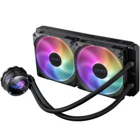 Kit refrigeracion liquida asus rog strix
