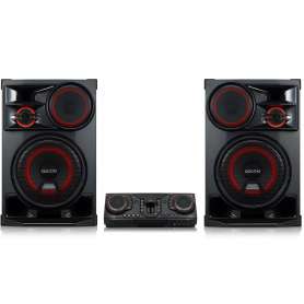 Microcadena lg cl98 xboom 3500w rms