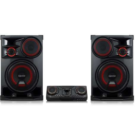 Microcadena lg cl98 xboom 3500w rms
