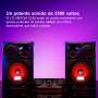 Microcadena lg cl98 xboom 3500w rms