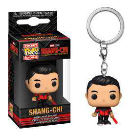 Funko pop keychain llavero marvel shang - chi