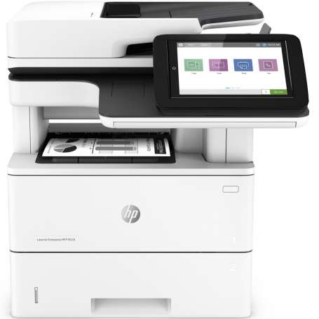 Multifunción láser hp laserjet enterprise m528dn