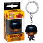 Funko pop keychain llavero dc comics