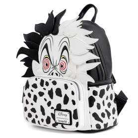 Mochila loungefly disney villanos 101 dalmatas
