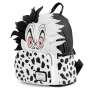 Mochila loungefly disney villanos 101 dalmatas
