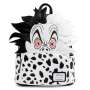 Mochila loungefly disney villanos 101 dalmatas