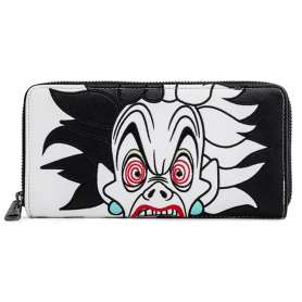 Cartera loungefly disney villanos 101 dalmatas