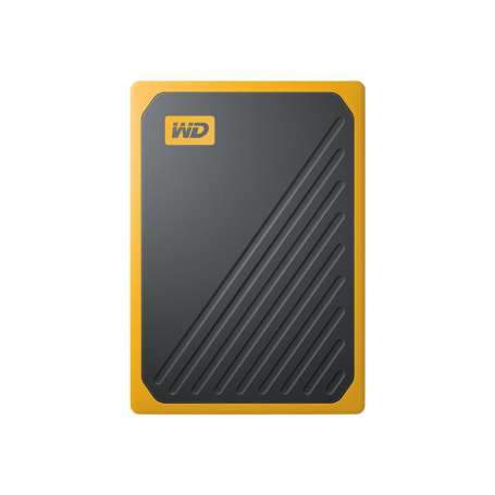 Disco duro externo ssd wd western