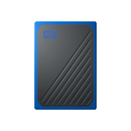 Disco duro externo ssd wd western