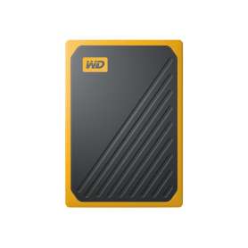 Disco duro externo ssd wd western