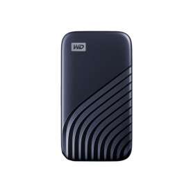 Disco duro externo ssd wd western