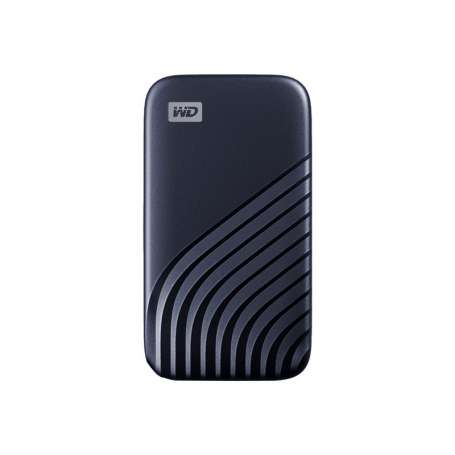 Disco duro externo ssd wd western