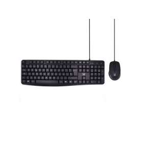 Kit teclado + mouse raton ewent