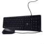 Kit teclado + mouse raton ewent