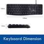 Kit teclado + mouse raton ewent