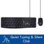 Kit teclado + mouse raton ewent