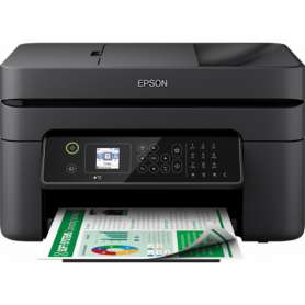 Multifuncion epson inyeccion color wf - 2840dwf workforce