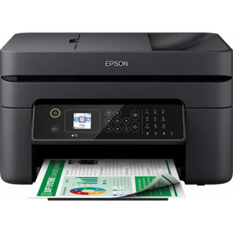 Multifuncion epson inyeccion color wf - 2840dwf workforce