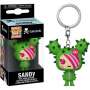 Funko pop keychain llavero tokidoki sandy