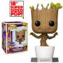 Funko pop gigante marvel guardianes la