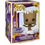 Funko pop gigante marvel guardianes la