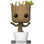 Funko pop gigante marvel guardianes la