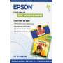 Papel epson autoadhesivo especial hq a4
