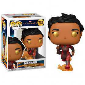 Funko pop marvel eternals makkari 49714