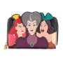 Cartera loungefly disney villains malvada madrastra