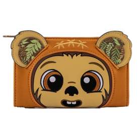 Cartera loungefly starwars ewok wicket footsie
