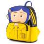 Mochila loungefly los mundos coraline chubasquero