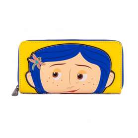 Cartera loungefly los mundos coraline chubasquero