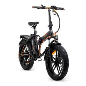 Bicicleta electrica youin you - ride texas motor
