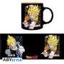 Taza 320ml dragon ball goku &
