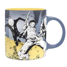 Taza abysse 320ml one piece equipo