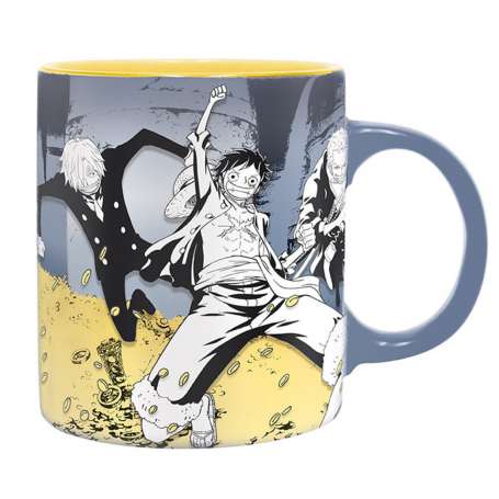 Taza abysse 320ml one piece equipo