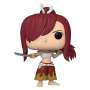 Funko pop animacion fairy tail erza