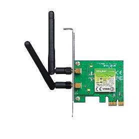 Tarjeta pci express wifi 300mbp tp - link