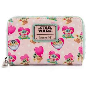 Cartera loungefly star wars san valentin