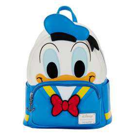Mochila loungefly disney pato donald cosplay