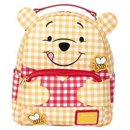 Mochila loungefly disney winnie the pooh
