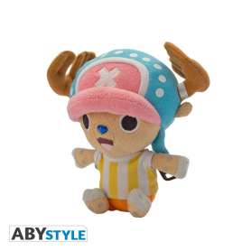 Peluche abysse one piece chopper nuevo