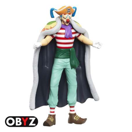 Figura accion one piece buggy el