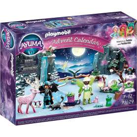 Playmobil calendario adviento - adventures of