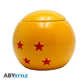 Taza 3d abystyle dragon ball -