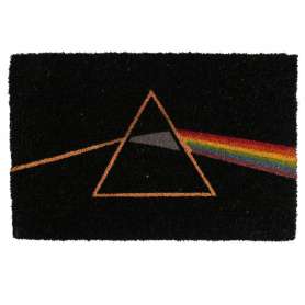 Felpudo pyramid pink floyd dark side