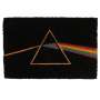 Felpudo pyramid pink floyd dark side