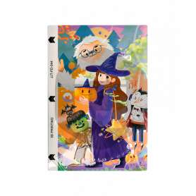 Lamina trasera personalizacion qcharx dibujos infantiles